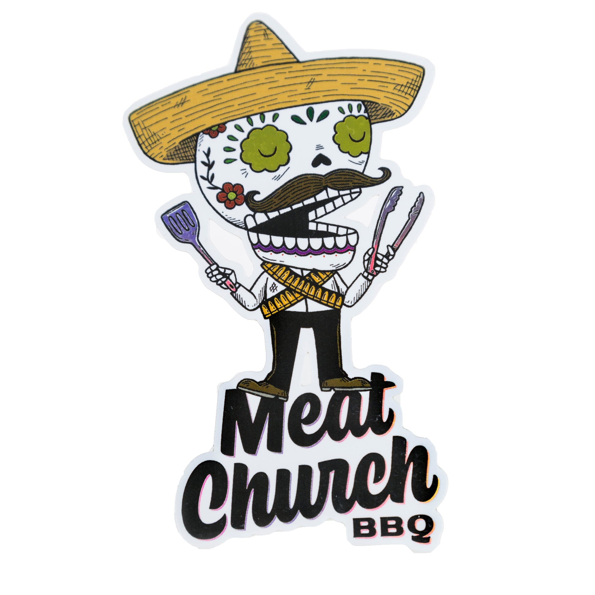 meato-bandito-sugar-skull-sticker-d7 Bandito_HR.jpg